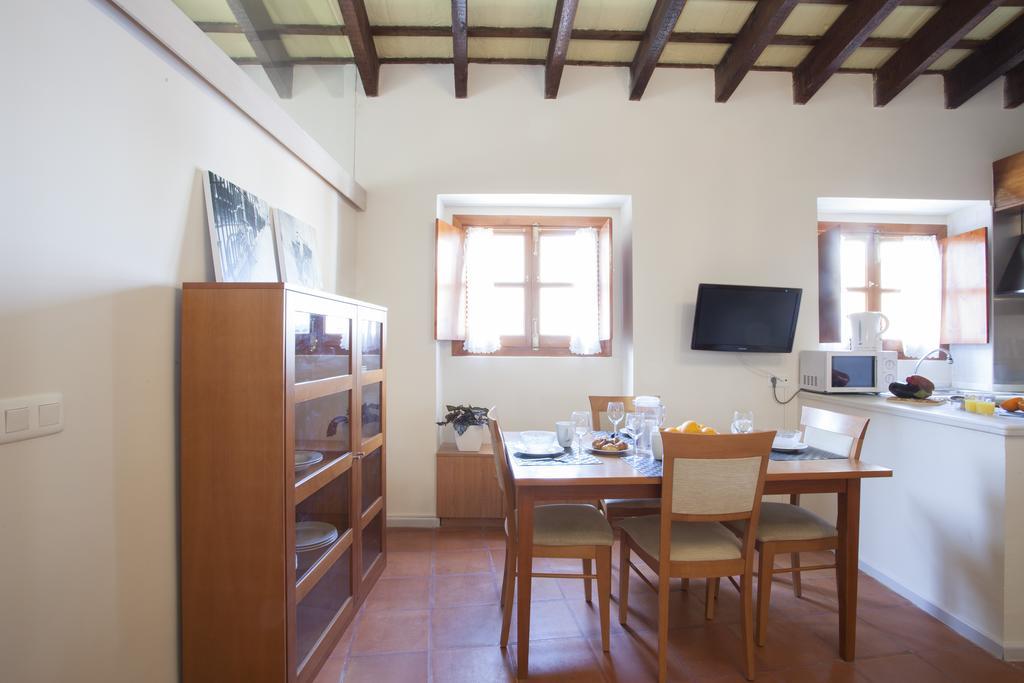 Calabazas Apartments Valence Chambre photo