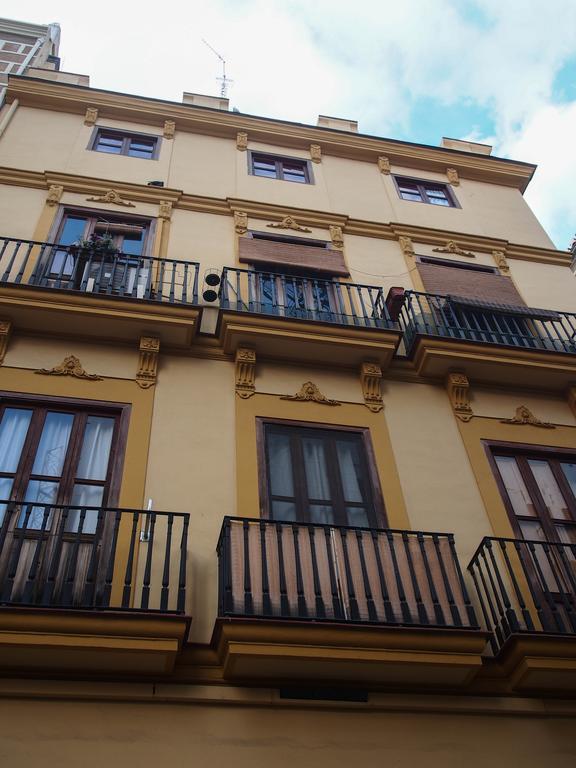 Calabazas Apartments Valence Extérieur photo